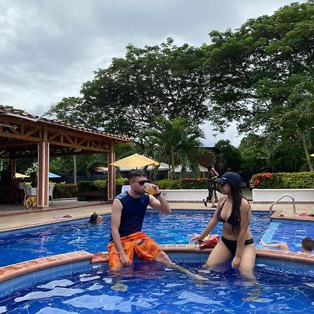 Mirador Del Sol Hotel Santa Fe de Antioquia Bagian luar foto