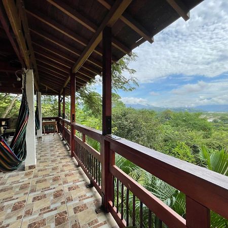 Mirador Del Sol Hotel Santa Fe de Antioquia Bagian luar foto