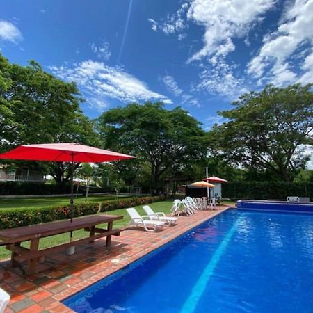 Mirador Del Sol Hotel Santa Fe de Antioquia Bagian luar foto