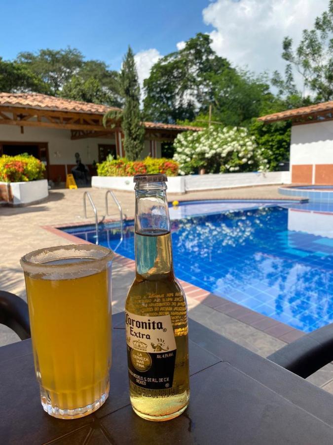 Mirador Del Sol Hotel Santa Fe de Antioquia Bagian luar foto