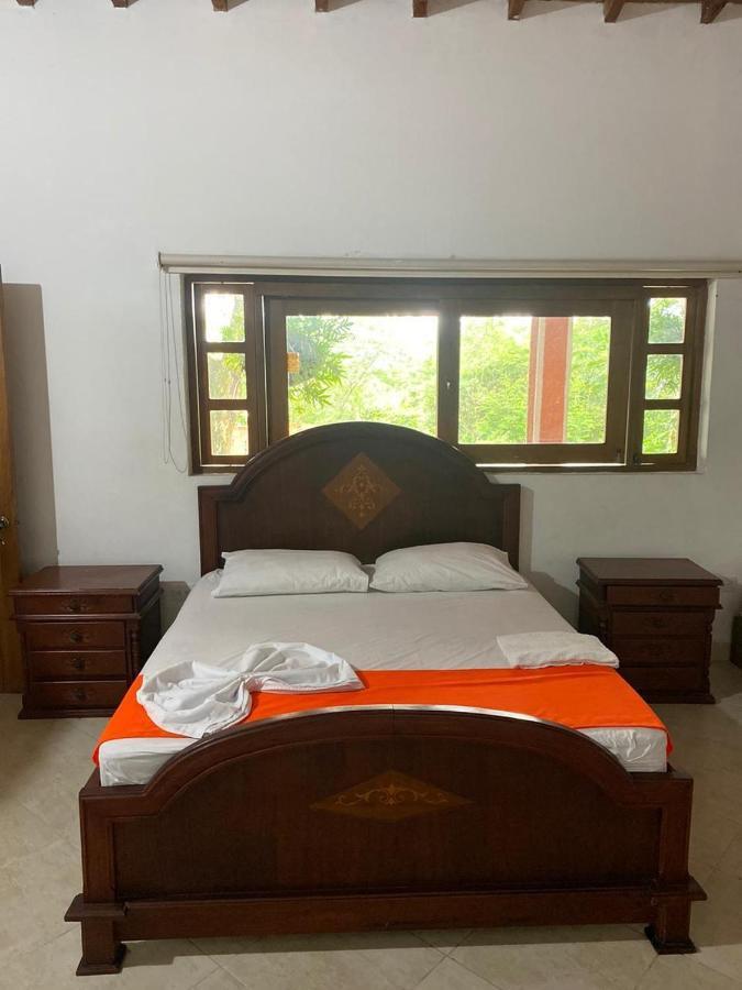 Mirador Del Sol Hotel Santa Fe de Antioquia Bagian luar foto