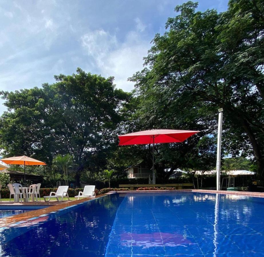 Mirador Del Sol Hotel Santa Fe de Antioquia Bagian luar foto