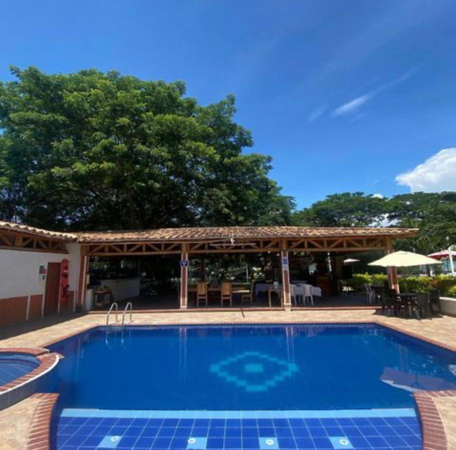 Mirador Del Sol Hotel Santa Fe de Antioquia Bagian luar foto