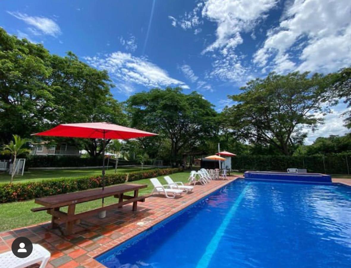 Mirador Del Sol Hotel Santa Fe de Antioquia Bagian luar foto